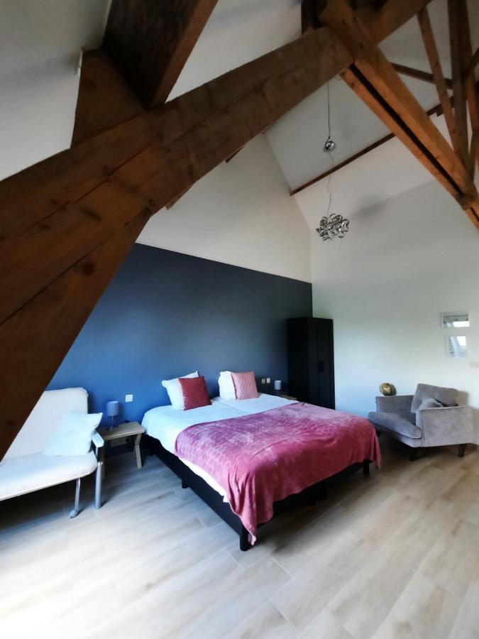 Zwijndrecht De Blauwe Hoeve المظهر الخارجي الصورة