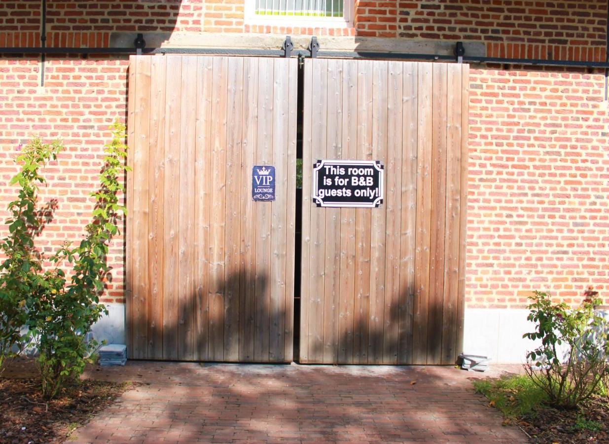 Zwijndrecht De Blauwe Hoeve المظهر الخارجي الصورة