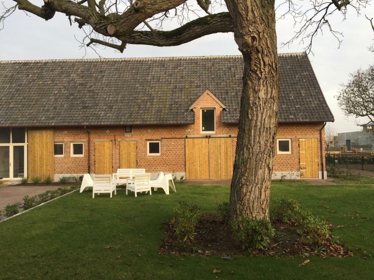 Zwijndrecht De Blauwe Hoeve المظهر الخارجي الصورة