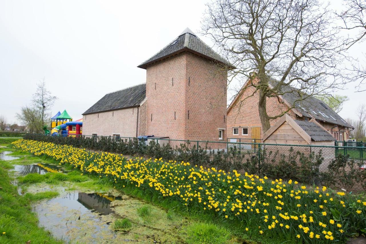 Zwijndrecht De Blauwe Hoeve المظهر الخارجي الصورة