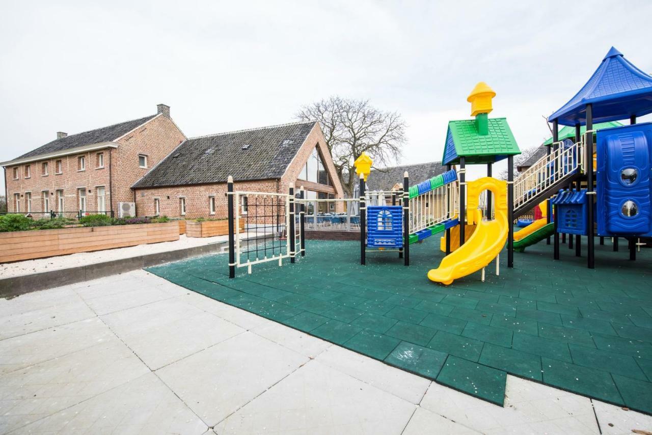 Zwijndrecht De Blauwe Hoeve المظهر الخارجي الصورة
